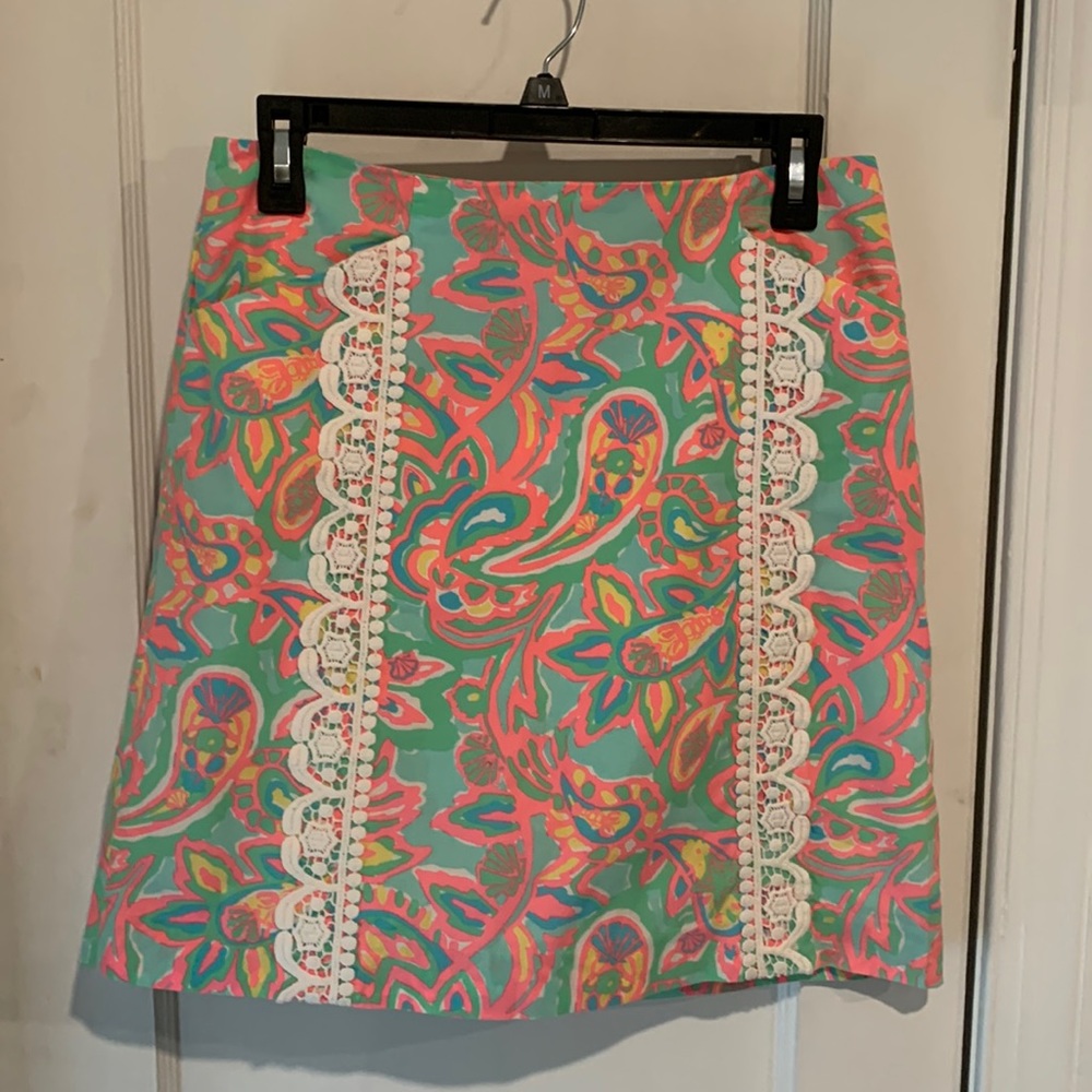 Lilly Pulitzer Skirt